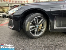 2019 宝马 7 740Le xDrive 系列 3.0 (一个) CKD 新改款 