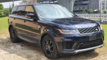 2019 LAND ROVER RANGE ROVER SPORT SE 3.0