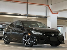 2019 HONDA CIVIC 1.5 TC PREMIUM TCP FULL SERVICE RECORD