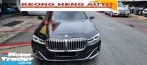2019 BMW 7 SIRI 740LE XDRIVE 3.0cc (CKD) (UW10/2024) REGIS 2019