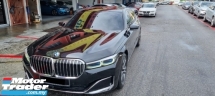2019 宝马 7 740LE XDRIVE 3.0cc 系列 (CKD) (UW10/2024) 地理信息系统 2019