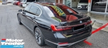 2019 宝马 7 740LE XDRIVE 3.0cc 系列 (CKD) (UW10/2024) 地理信息系统 2019