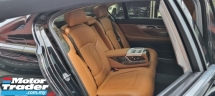 2019 宝马 7 740LE XDRIVE 3.0cc 系列 (CKD) (UW10/2024) 地理信息系统 2019