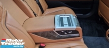2019 宝马 7 740LE XDRIVE 3.0cc 系列 (CKD) (UW10/2024) 地理信息系统 2019
