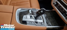 2019 宝马 7 740LE XDRIVE 3.0cc 系列 (CKD) (UW10/2024) 地理信息系统 2019