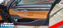2019 宝马 7 740LE XDRIVE 3.0cc 系列 (CKD) (UW10/2024) 地理信息系统 2019