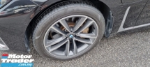 2019 宝马 7 740LE XDRIVE 3.0cc 系列 (CKD) (UW10/2024) 地理信息系统 2019