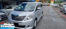 2012 丰田 ALPHARD 3.5cc GL 车型 (CBU) (自由 2 YWRTY) 地理信息系统 2013