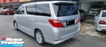 2012 丰田 ALPHARD 3.5cc GL 车型 (CBU) (自由 2 YWRTY) 地理信息系统 2013