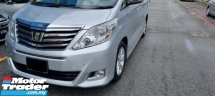 2012 丰田 ALPHARD 3.5cc GL 车型 (CBU) (自由 2 YWRTY) 地理信息系统 2013