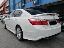 2014 HONDA ACCORD 2.4 Saya VTEC VTi Spek Penuh Tahun Dibuat 2014 Bodykit Penuh Tempat Duduk Elektrik kulit penuh ( 1 JAMINAN TAHUN )