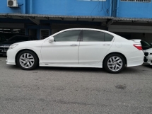 2014 HONDA ACCORD 2.4 Saya VTEC VTi Spek Penuh Tahun Dibuat 2014 Bodykit Penuh Tempat Duduk Elektrik kulit penuh ( 1 JAMINAN TAHUN )