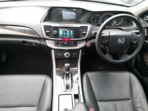 2014 HONDA ACCORD 2.4 Saya VTEC VTi Spek Penuh Tahun Dibuat 2014 Bodykit Penuh Tempat Duduk Elektrik kulit penuh ( 1 JAMINAN TAHUN )