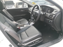 2014 HONDA ACCORD 2.4 Saya VTEC VTi Spek Penuh Tahun Dibuat 2014 Bodykit Penuh Tempat Duduk Elektrik kulit penuh ( 1 JAMINAN TAHUN )