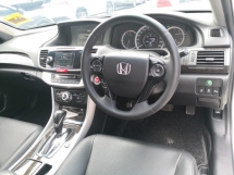 2014 HONDA ACCORD 2.4 Saya VTEC VTi Spek Penuh Tahun Dibuat 2014 Bodykit Penuh Tempat Duduk Elektrik kulit penuh ( 1 JAMINAN TAHUN )