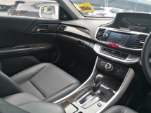 2014 HONDA ACCORD 2.4 Saya VTEC VTi Spek Penuh Tahun Dibuat 2014 Bodykit Penuh Tempat Duduk Elektrik kulit penuh ( 1 JAMINAN TAHUN )