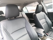 2014 HONDA ACCORD 2.4 Saya VTEC VTi Spek Penuh Tahun Dibuat 2014 Bodykit Penuh Tempat Duduk Elektrik kulit penuh ( 1 JAMINAN TAHUN )