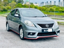 2014 NISSAN ALMERA 1.5 V Sedan 2014 YEAR. FULL NISMO BODYKIT. ACCIDENT FEE, ONE CAREFUL OWNER.