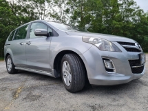 2011 MAZDA 8 2.3L DOHC 16 VALVE (A)