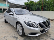 2015 MERCEDES-BENZ S-CLASS S400L 3.5 Hybrid (A) - Full Service Record