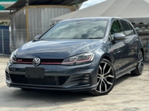 2019 VOLKSWAGEN GOLF GTi PERFORMANCE SPEC 2.0 Hatchback