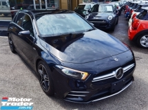2020 MERCEDES-BENZ A35 MERCEDES BENZ A35 2.0 4MATIC AMG FACELIFT TURBO YEAR END SALES  5YEAR WARRANTY