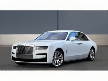 2022 ROLLS-ROYCE GHOST 2ND GEN EXTENDED WHEELBASE 