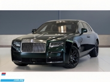 2022 ROLLS-ROYCE GHOST 2ND GEN WITH STARLIGHT