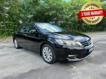 2016 HONDA ACCORD 2.0L I VTEC