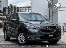 2016 MAZDA CX-5 SKYACTIV 2.0L HIGH