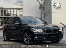 2016 BMW 1 SERIES 118I