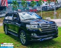 2020 TOYOTA LAND CRUISER 4.6 ZX (URJ202W) V8 ZX LANDCRUISER FULL UNREGISTER
