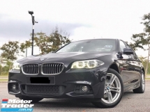 2017 BMW 5 SERIES 520I 2.0 M Sport Sedan
