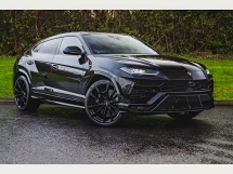 2021 LAMBORGHINI URUS TRIPLE NERO 