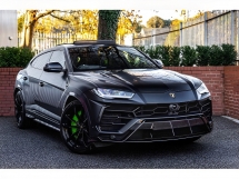 2021 LAMBORGHINI URUS XPEL SATIN PPF