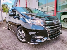 2019 HONDA ODYSSEY ABSOLUTE 2.4 7 SEATER HONDA SENSING 4CAM  UNREG 19