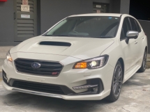 2019 SUBARU LEVORG 2.0 STI TEIN SUSPENSION DIM BSM FULL SPEC [296HP]