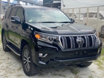 2020 TOYOTA LAND CRUISER 2.8 PRADO TZG DIESEL 31K/KM 7 SEATER FULL SPEC 
