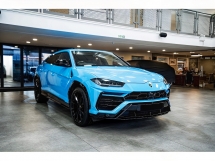2022 LAMBORGHINI URUS AD PERSONAM BLU CEPHEUS 