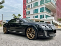 2005 BENTLEY GT GT 6.0 coupe