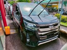 2018 TOYOTA NOAH 2.0 SI WxB NFL NEW STOCK OFFER PRICE UNREG 18