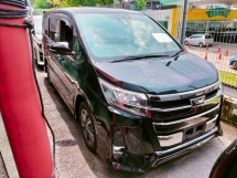 2019 TOYOTA NOAH 2.0 SI WxB NFL NEW STOCK OFFER PRICE UNREG 19