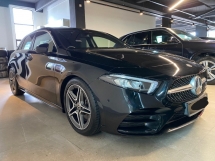 2018 MERCEDES-BENZ A250 AMG LINE 