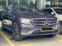 2019 MERCEDES-BENZ GLC 200 EXCLUSIVE