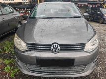 2014 VOLKSWAGEN POLO 1.6 SPORT LINE