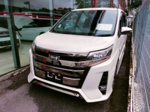 2020 TOYOTA NOAH 2.0 SI WxB II NFL NEW STOCK OFFER PRICE UNREG 20