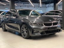 2020 BMW 3 SERIES 320I SPORTS