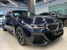 2023 BMW 5 SERIES 530I M-SPORT
