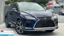 2019 LEXUS RX300 VERSION L NFL 360CAM/HUD/BSM/RCTA/NEW TYRE CONTI