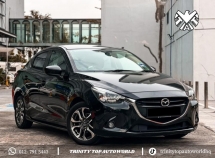 2017 MAZDA 2 1.5 SEDAN V-SPEC